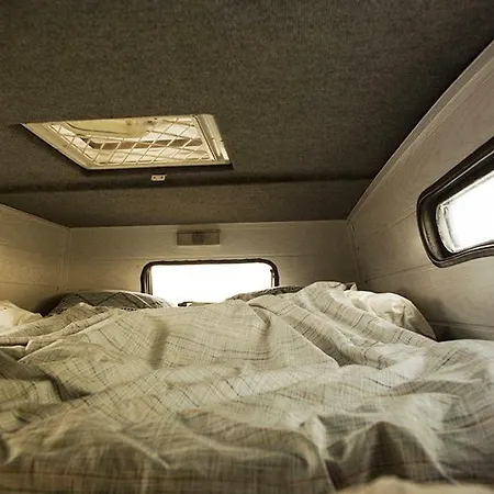 Romania Campervan