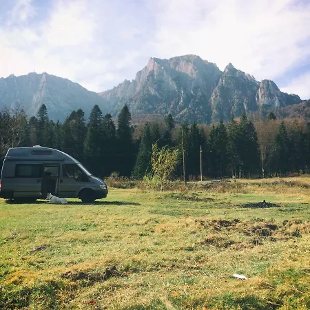 Romania Campervan