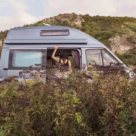 Romania Campervan Campingplads *