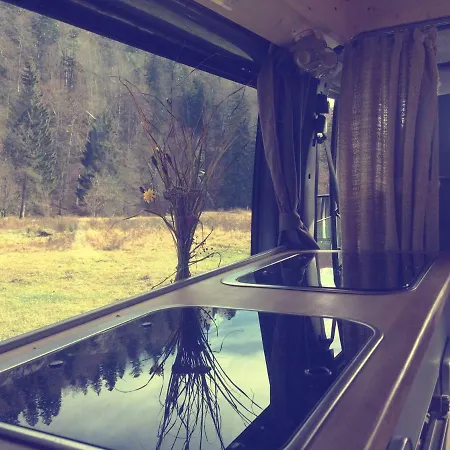 Romania Campervan Campingplads