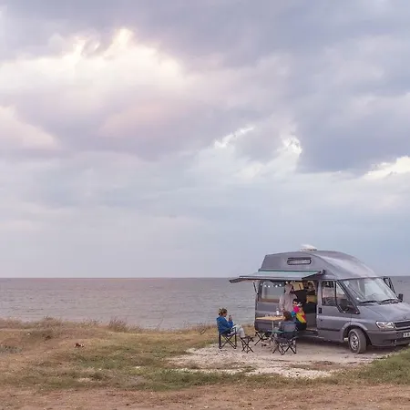 Romania Campervan * Bukarest
