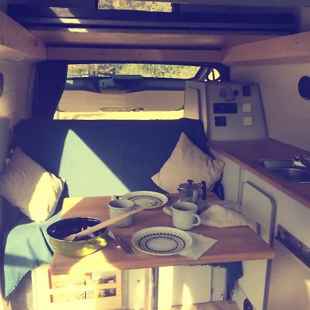 Romania Campervan Bukarest