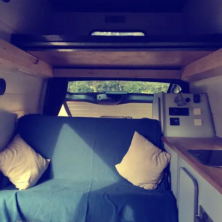 Romania Campervan *