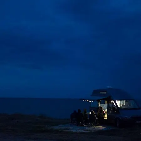 Romania Campervan Bukarest