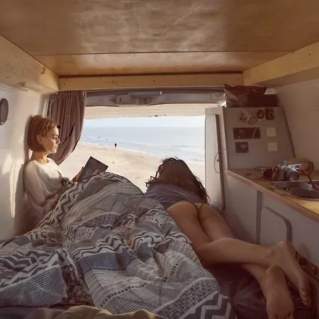 Romania Campervan