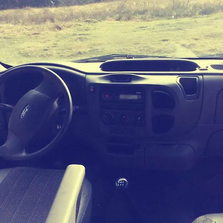Romania Campervan Bukarest