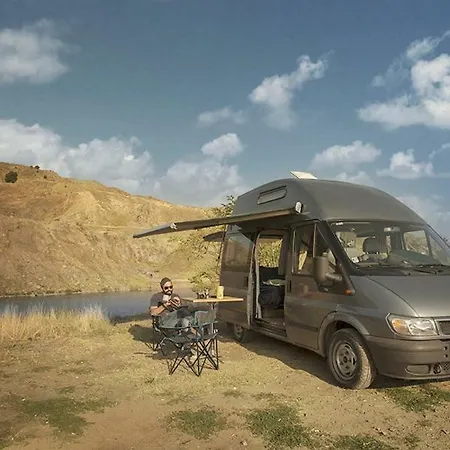 Campingplads Romania Campervan Bukarest