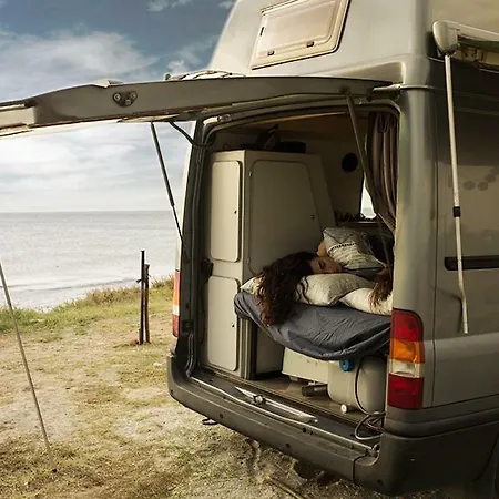 Campingplads Romania Campervan *