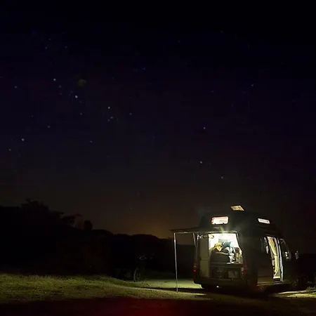 Romania Campervan Campingplads Bukarest