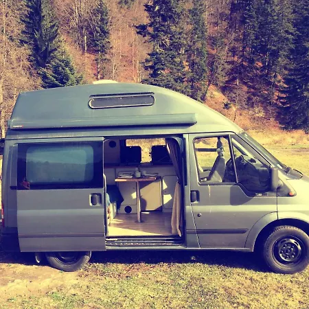 Romania Campervan Campingplads