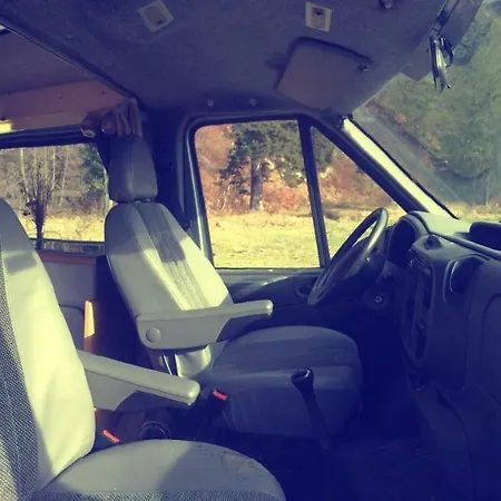 Romania Campervan *