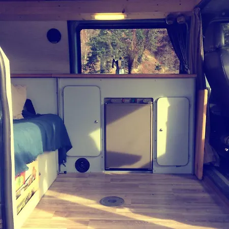 Romania Campervan